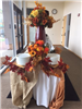Fall Flower Arrangement