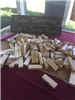 Build Memories - Sign a Jenga Piece