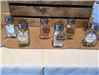 Seasoning Table Arrangement