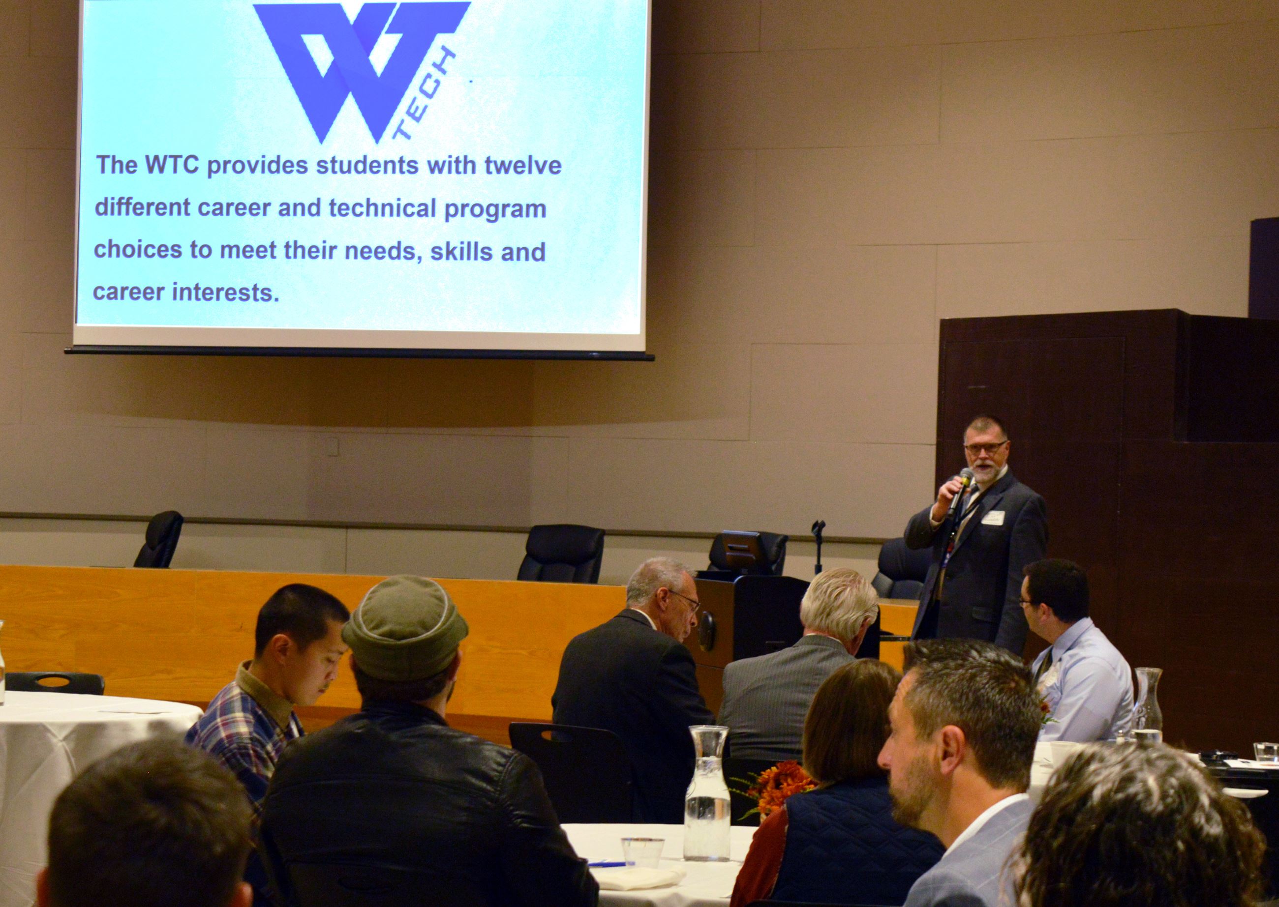 Wright Technical Center 2