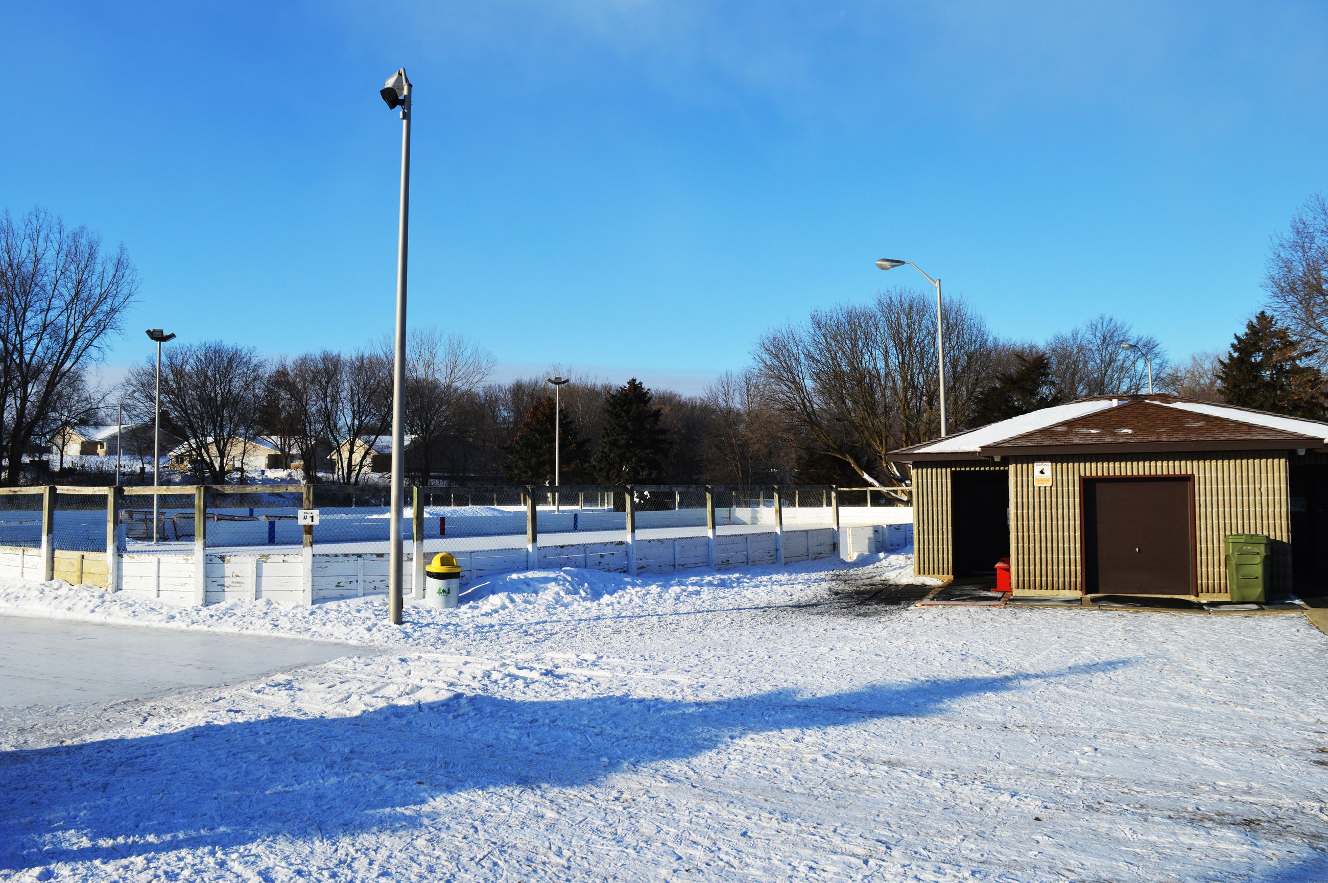 4th Street Warming House