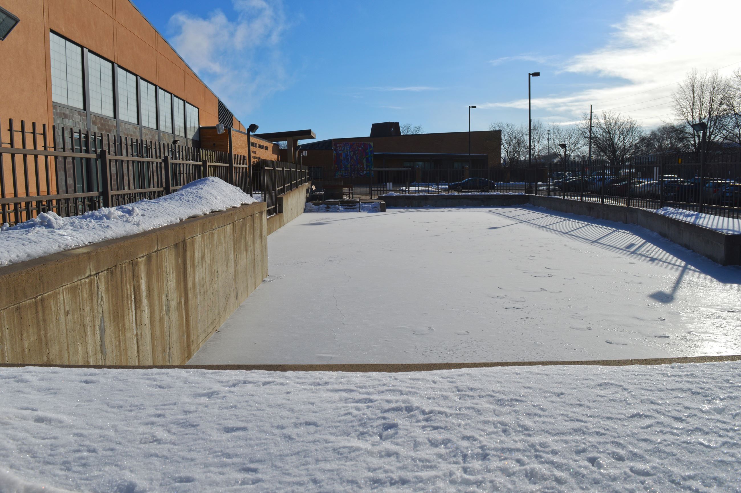 MCC Skate Rink