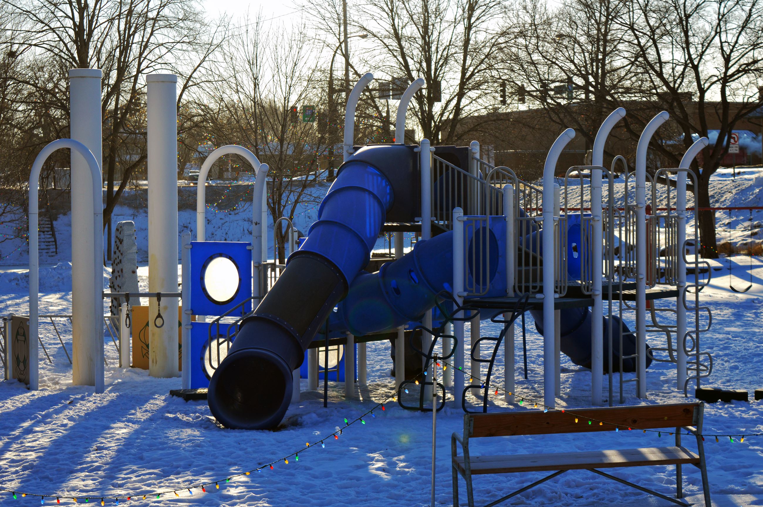 West Bridge Playground 2