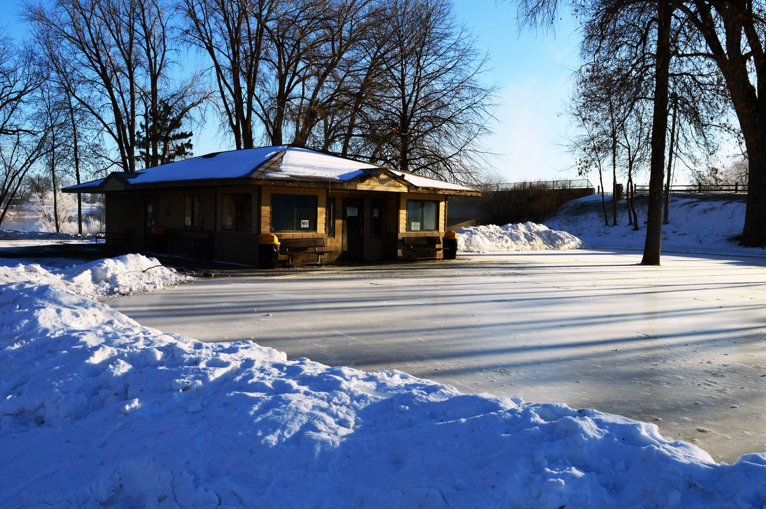 West Bridge Skating Rink