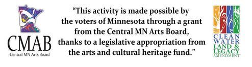 Central Minnesota Arts Board Grant