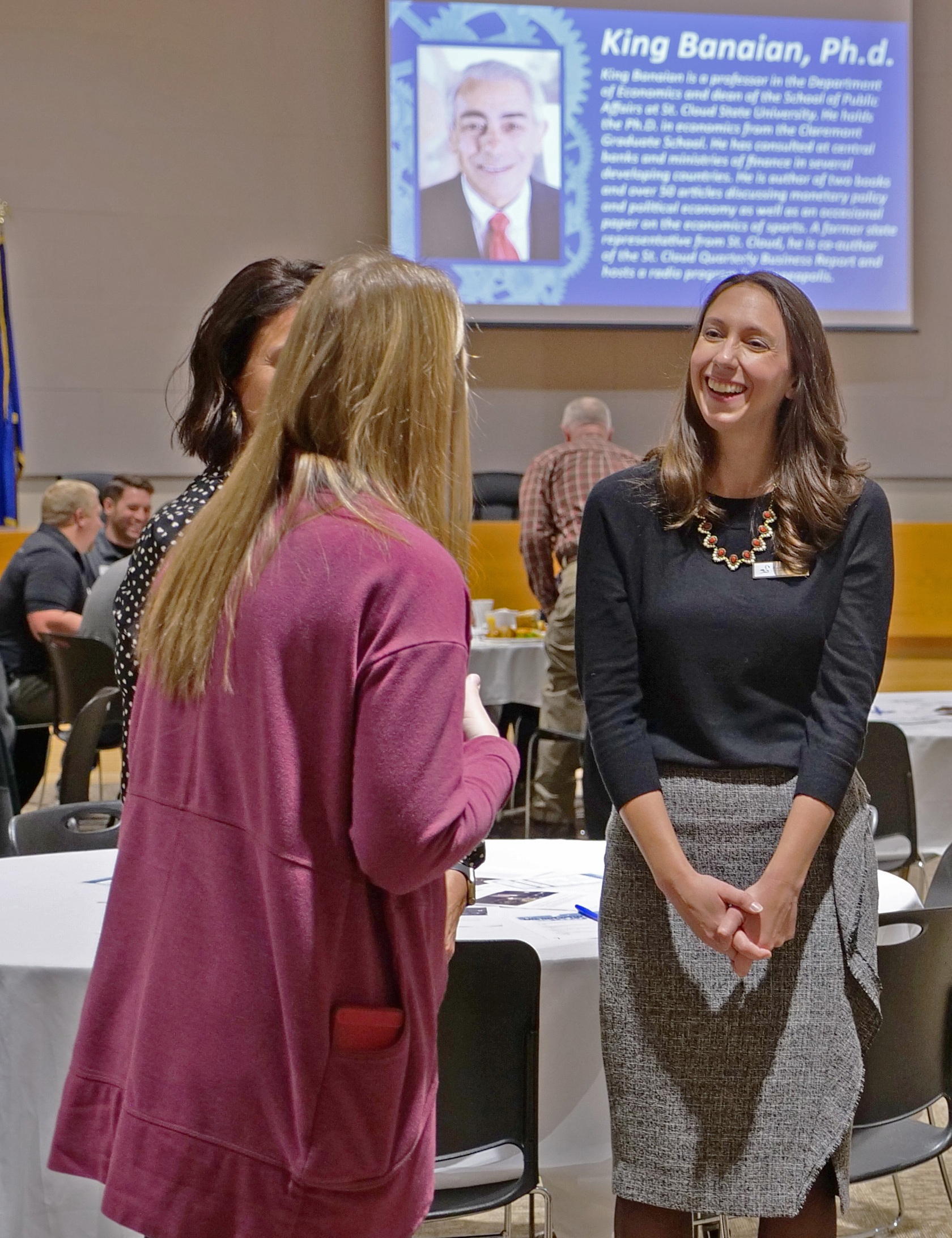 2022 Manufacturers Appreciation Breakfast - Attendees