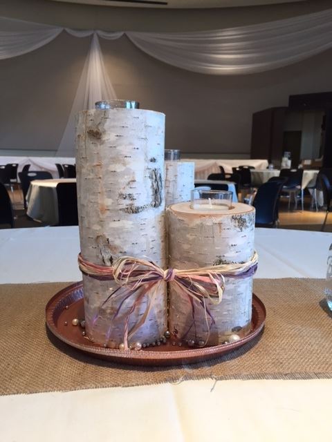 White Table Set Up (2)