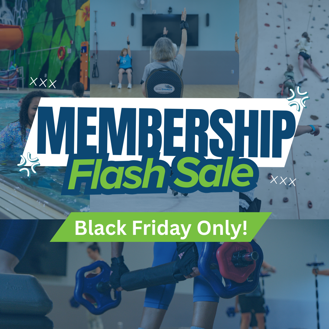 MCC Membership Flash Sale on Black Friday only!